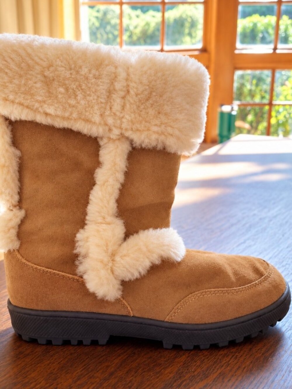 Ugh boots